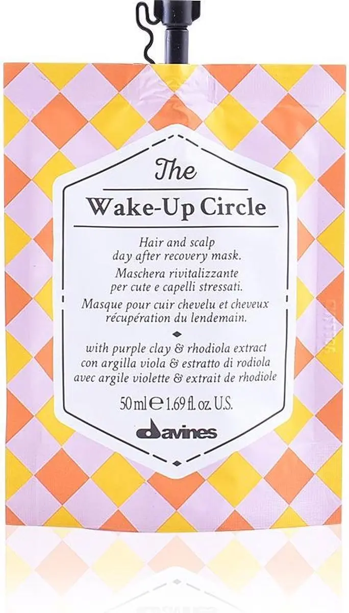 Davines The Wake-up Circle 50ml - afbeelding 6 van 6
