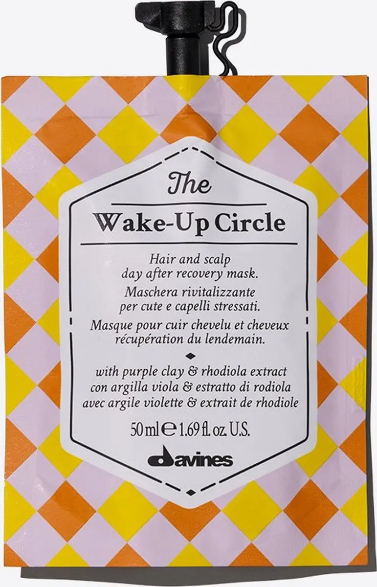Davines The Wake-up Circle 50ml