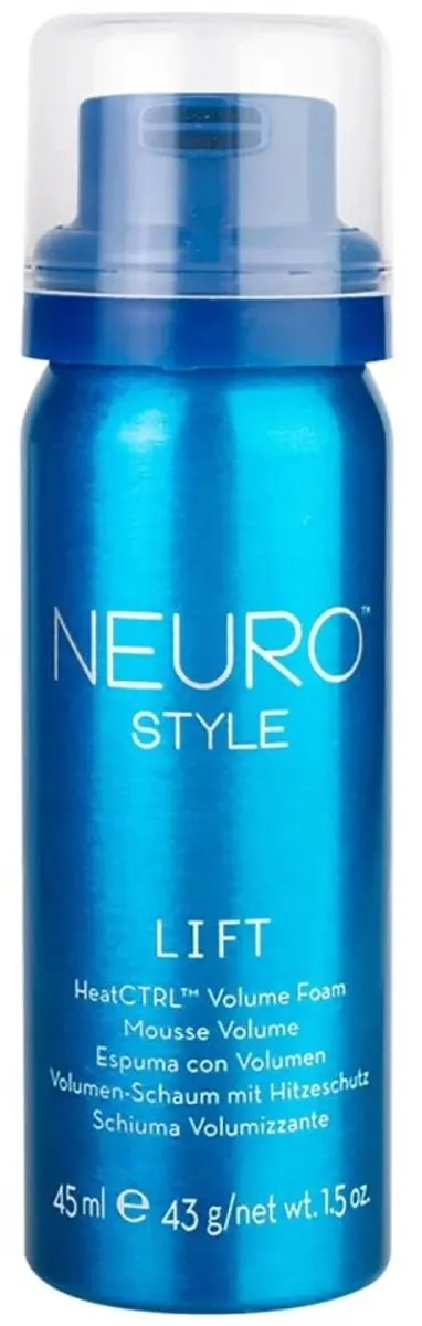 Paul Mitchell Neuro Lift Heatctrl Volume Foam 45ml