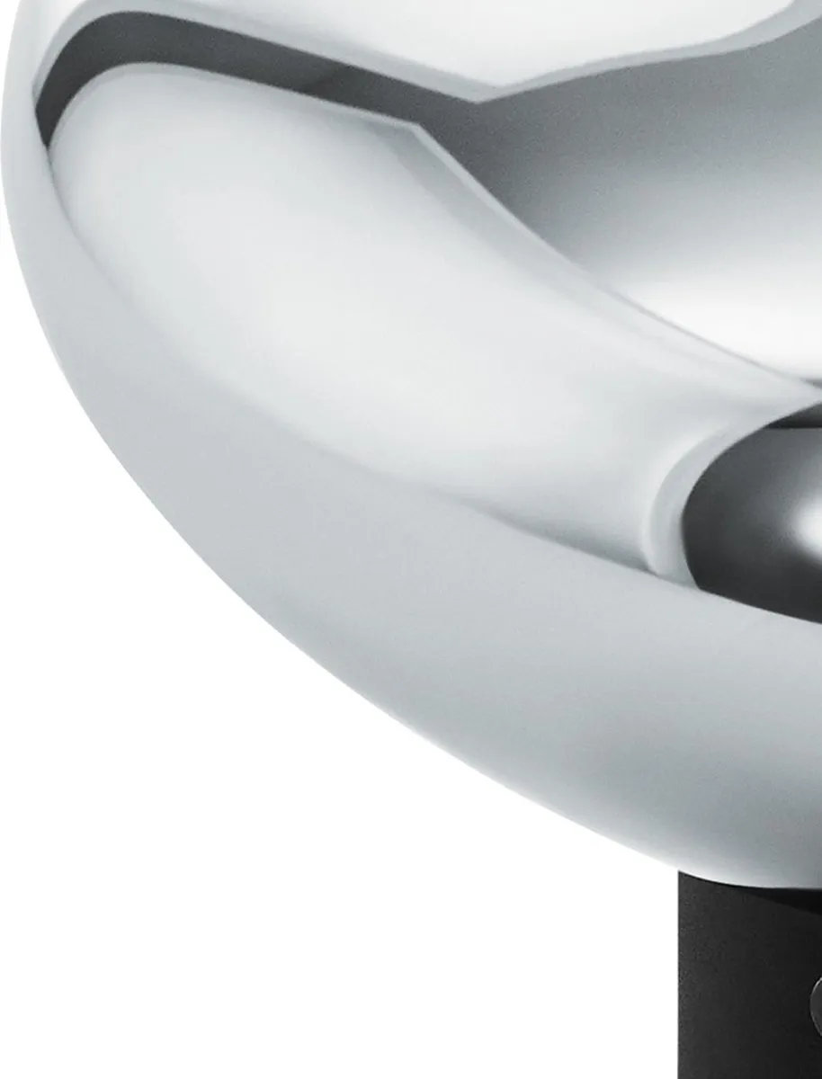Eglo Belategi Wandlamp Ø24cm - Zwart