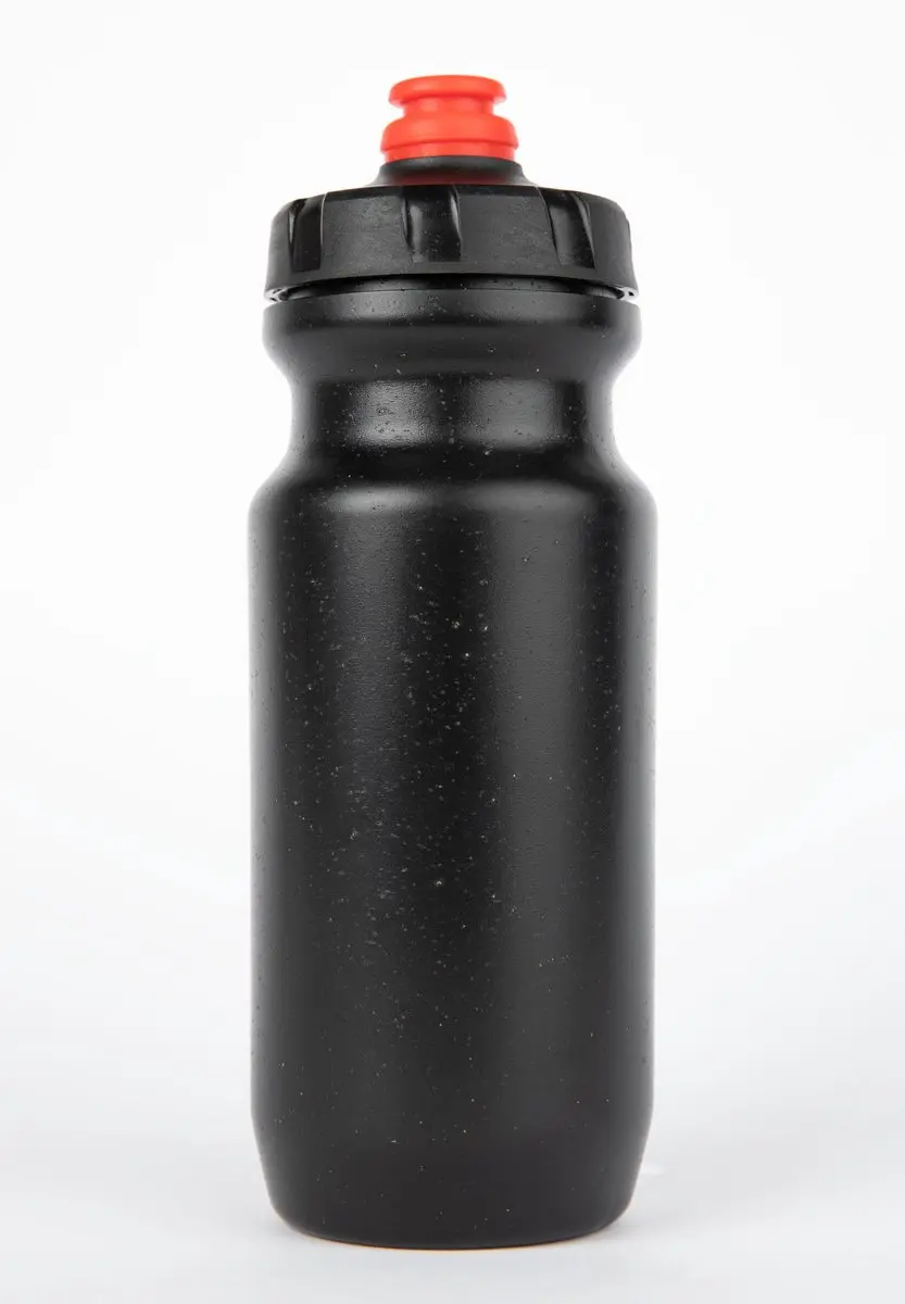 Gorilla Wear Sustainable Grip Bidon 500ml - Zwart