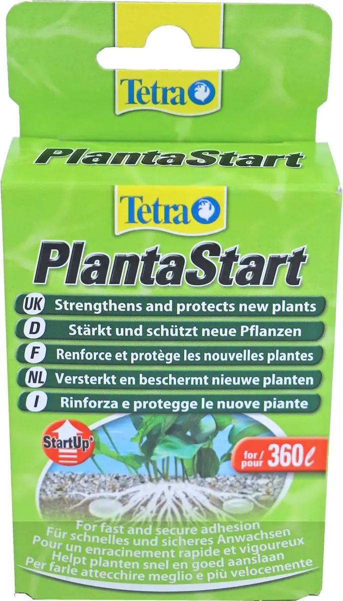Tetra Plantastart Tabletten
