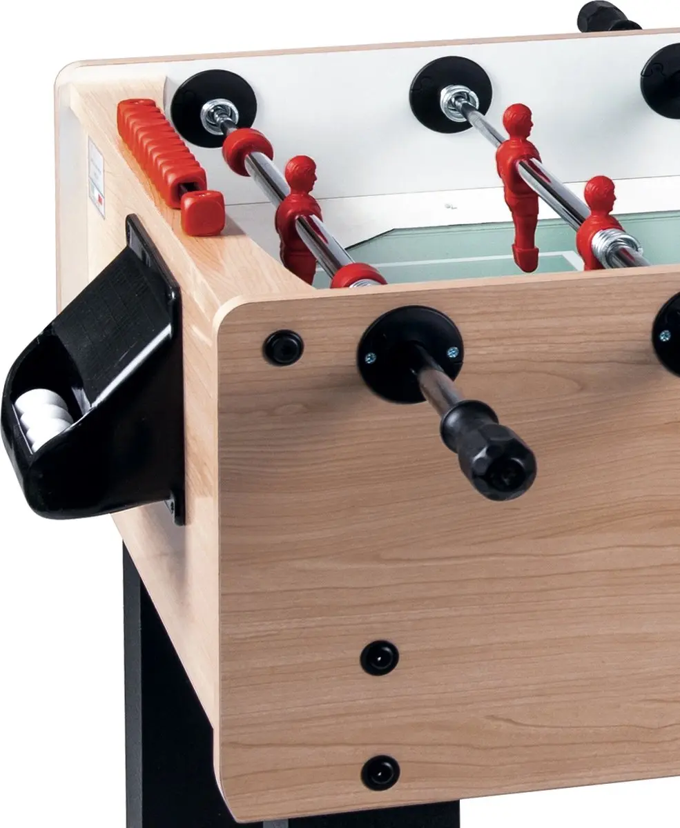 Garlando F-200 Maple Voetbaltafel - 10 Ballen