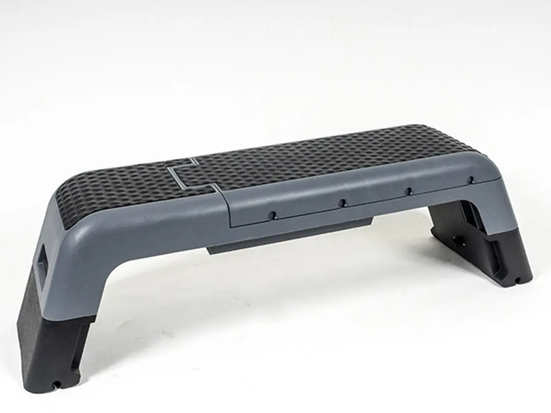 Muscle Power Multi Step MP1474 - Verstelbaar - Grijs/Zwart - afbeelding 6 van 6