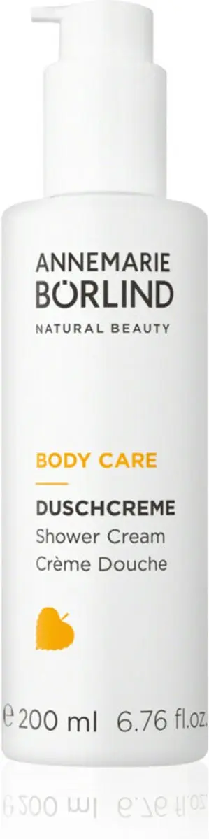 Annemarie Börlind Body Care Douchecrème 200ml