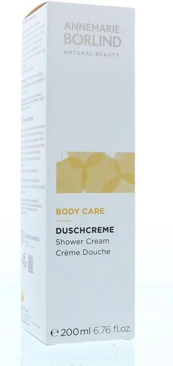 Annemarie Börlind Body Care Douchecrème 200ml