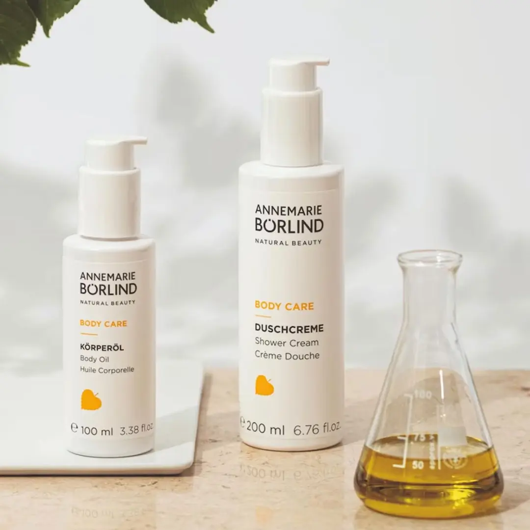 Annemarie Börlind Body Care Douchecrème 200ml