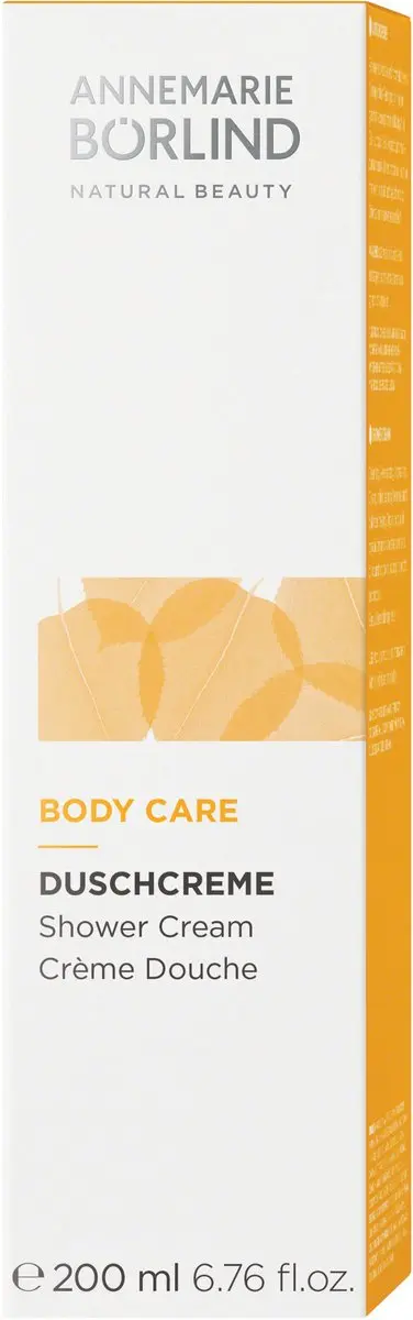 Annemarie Börlind Body Care Douchecrème 200ml