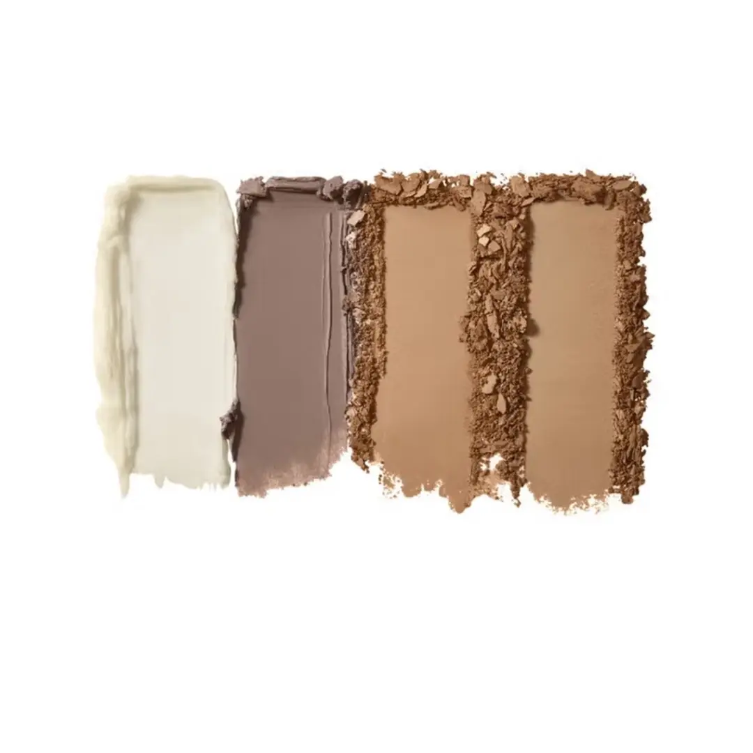 ELF Cosmetics Bite-Size Brow Palette - Blonde