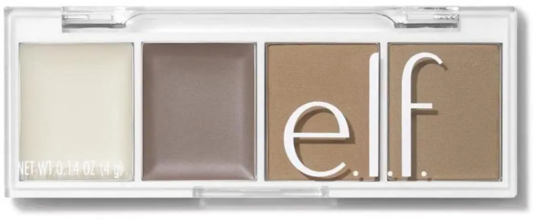 ELF Cosmetics Bite-Size Brow Palette