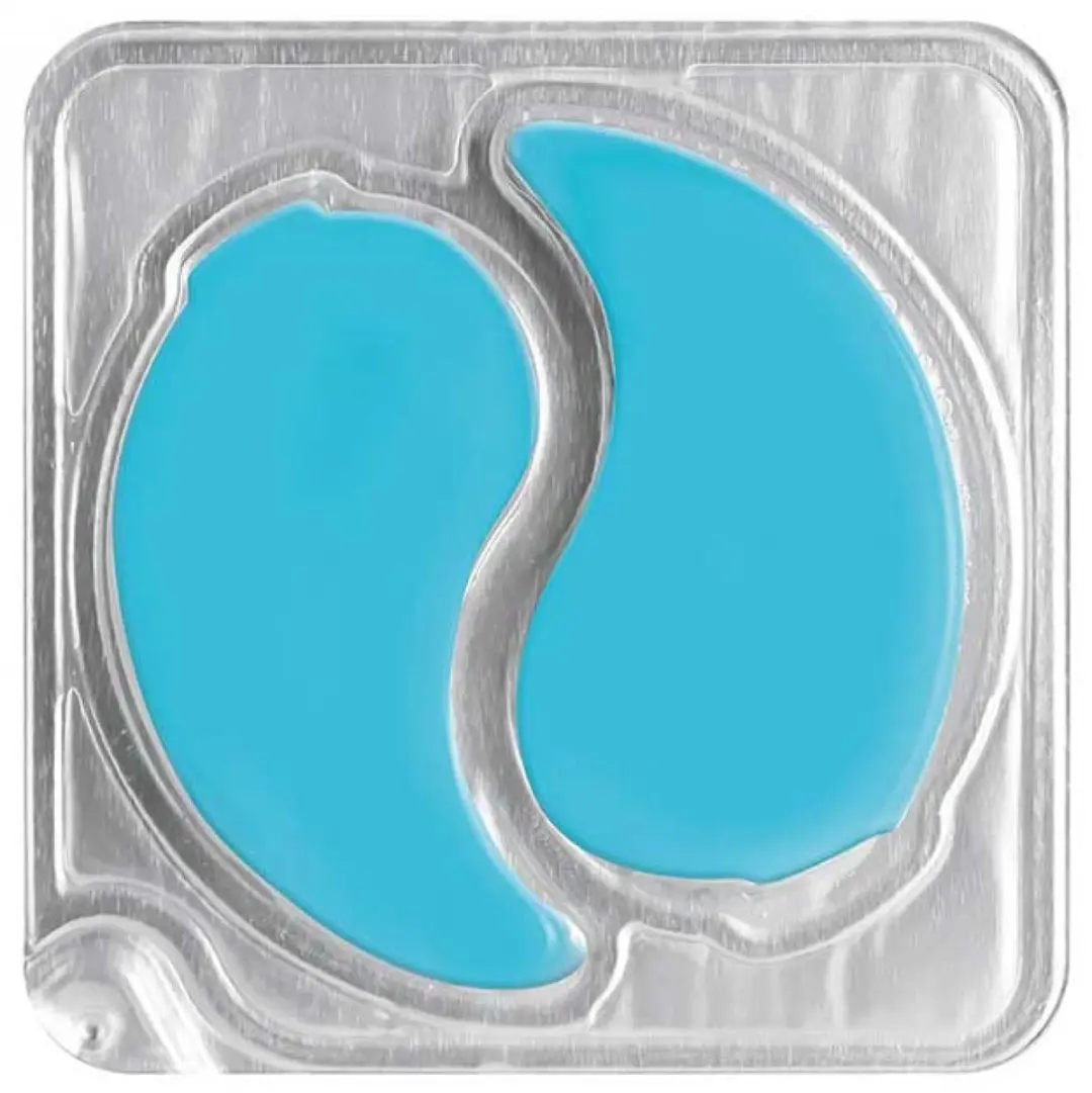 Klorane Gladmakende Oogpatches Hydro-Gel