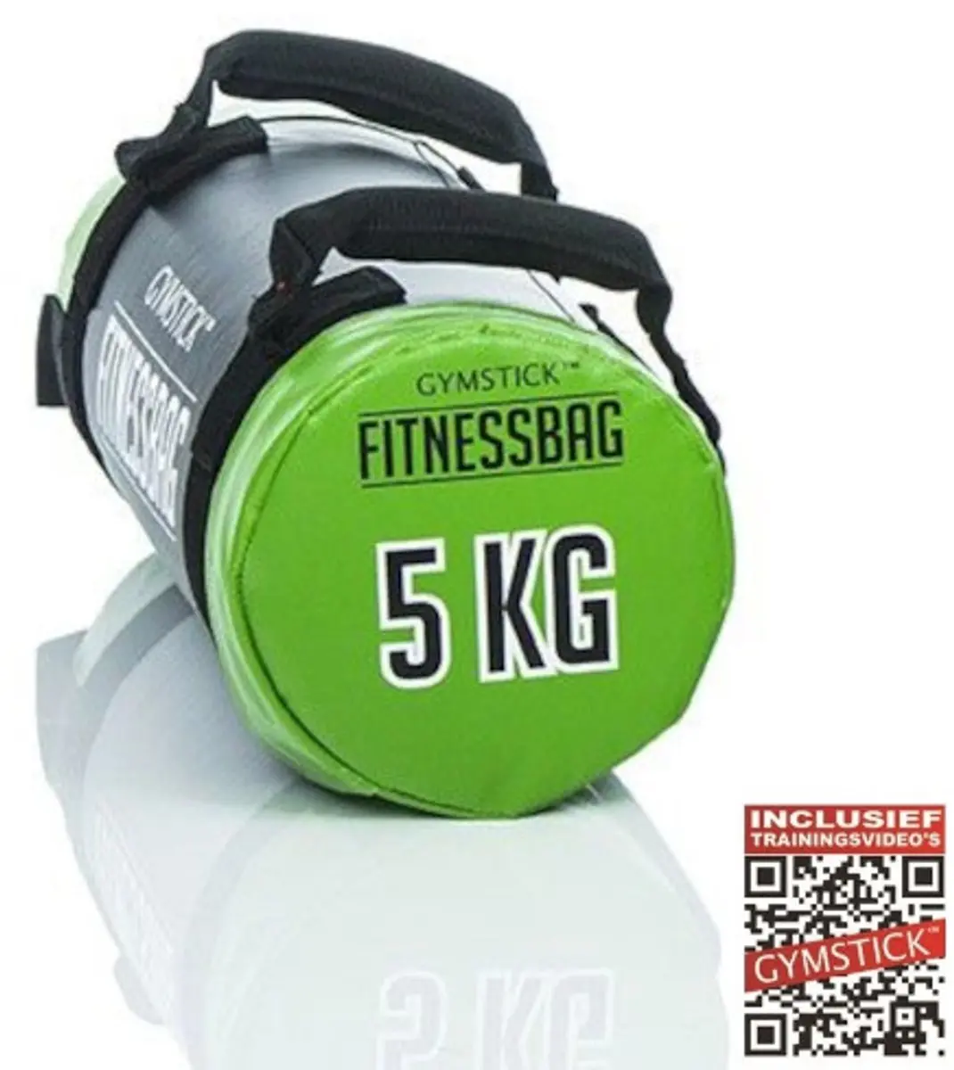 Gymstick Fitnessbag 5kg