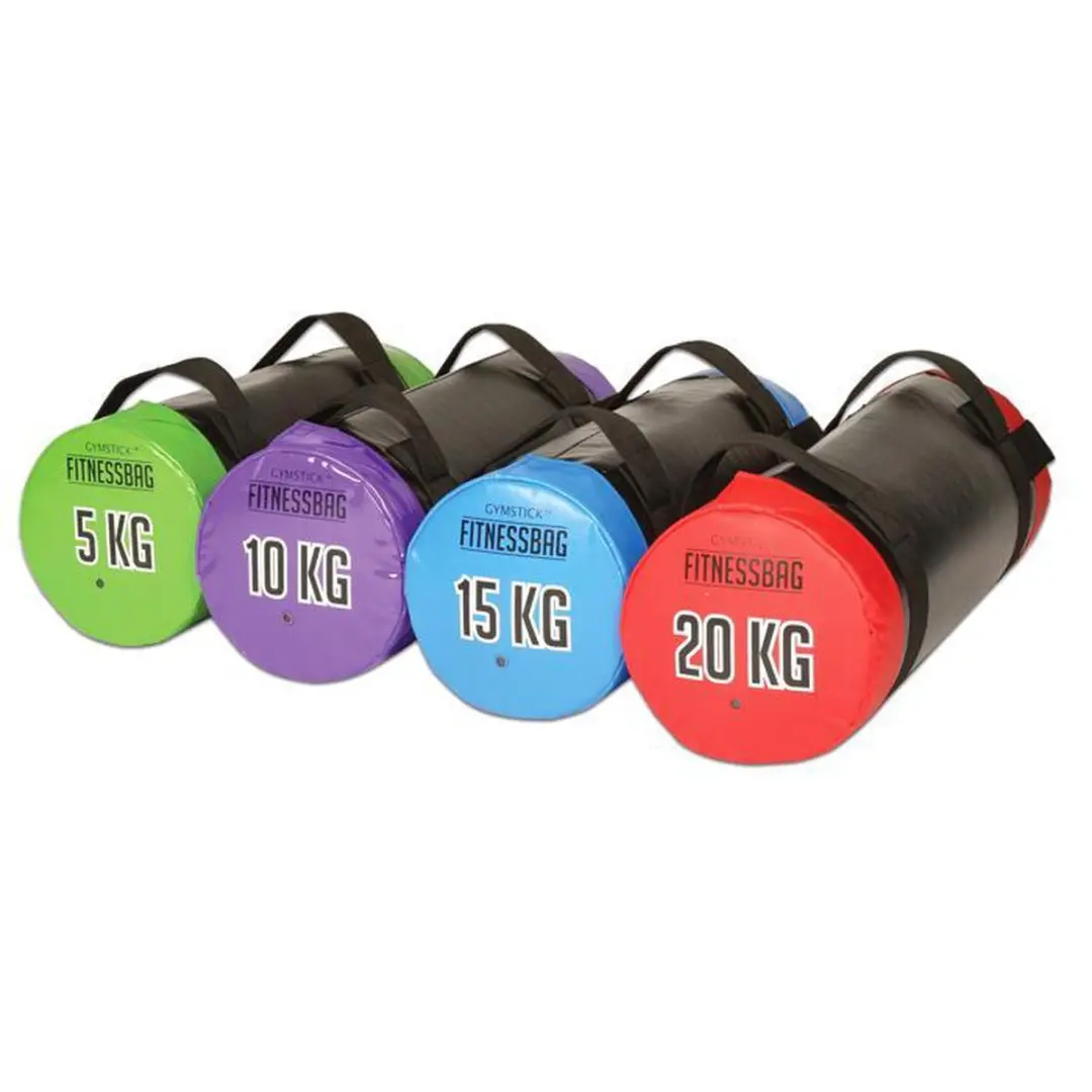 Gymstick Fitnessbag 5kg - Groen