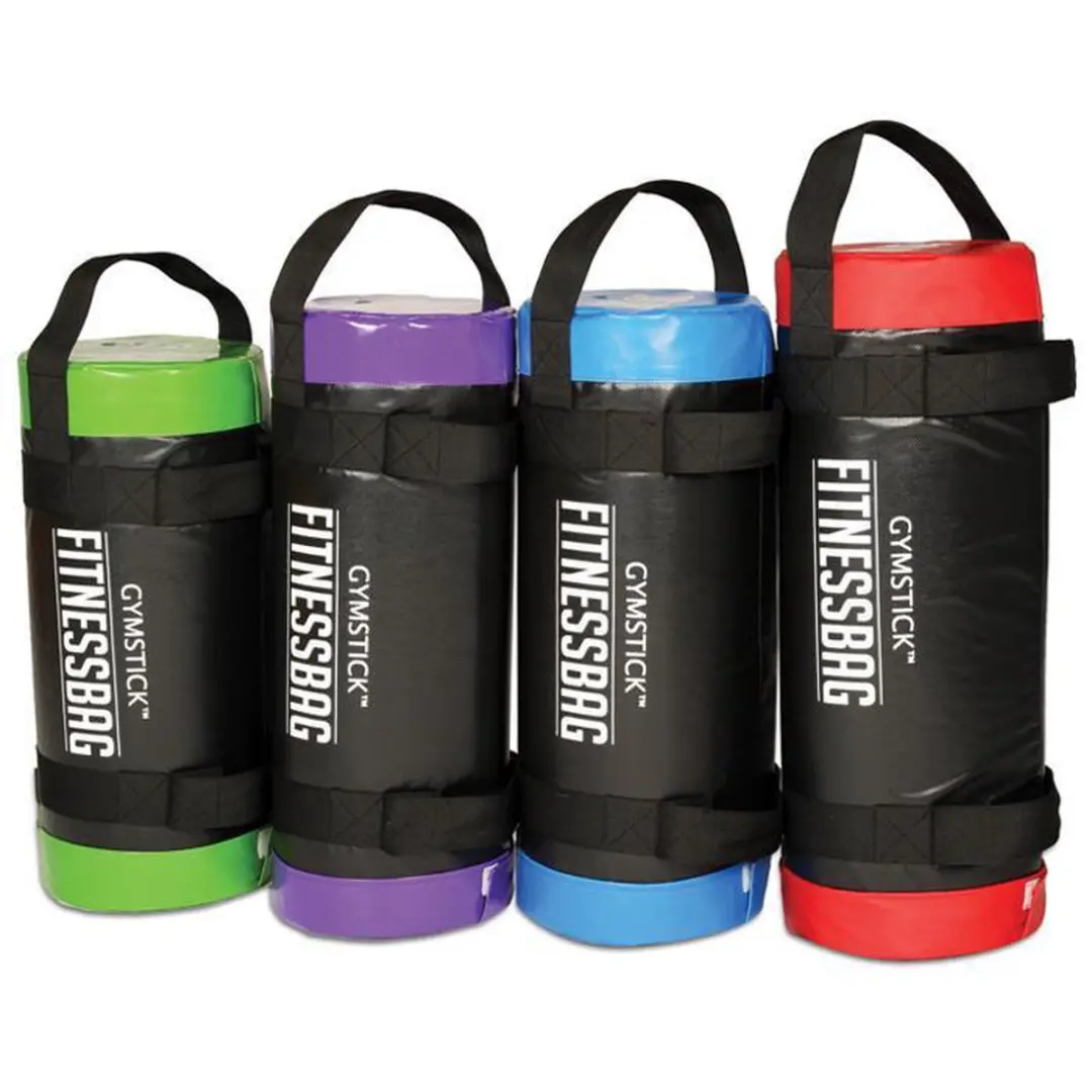Gymstick Fitnessbag 5kg - Groen