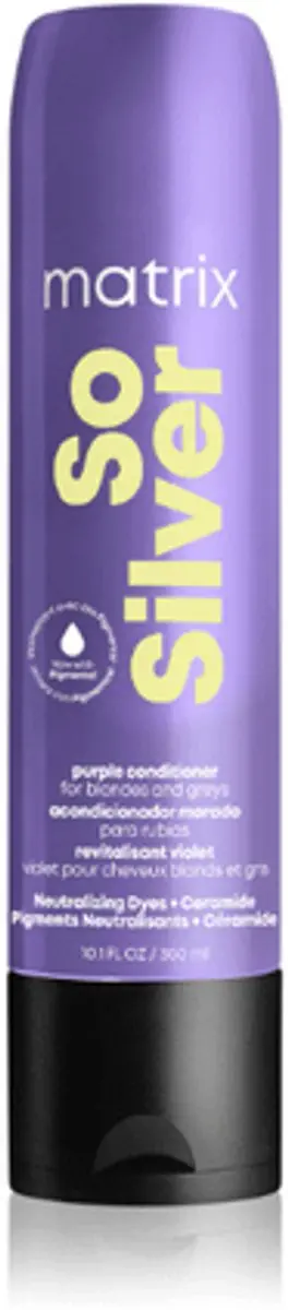 Matrix So Silver Purple Conditioner 300ml