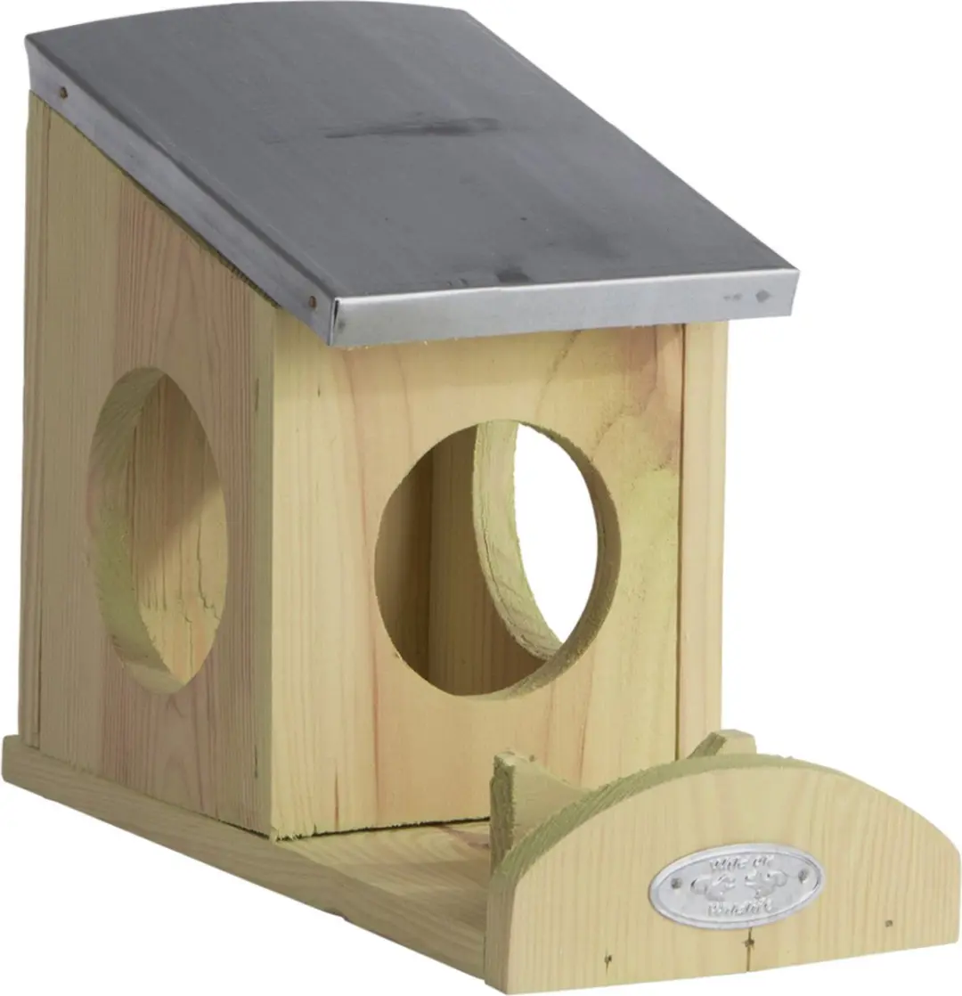 Esschert Design Voederhuis Eekhoorn