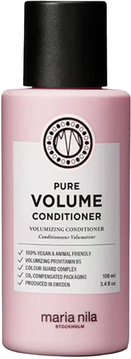 Maria Nila Pure Volume Conditioner 100ml