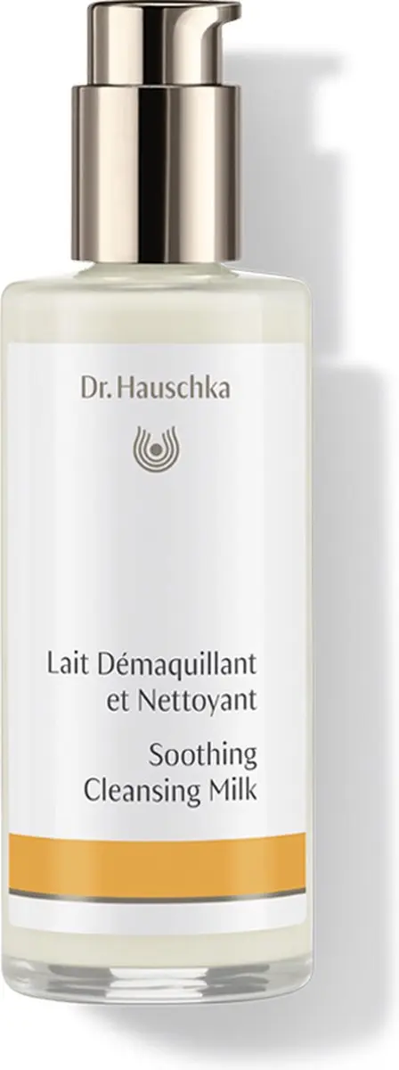 Dr. Hauschka Verzachtende Reinigingsmelk 145ml - afbeelding 6 van 6