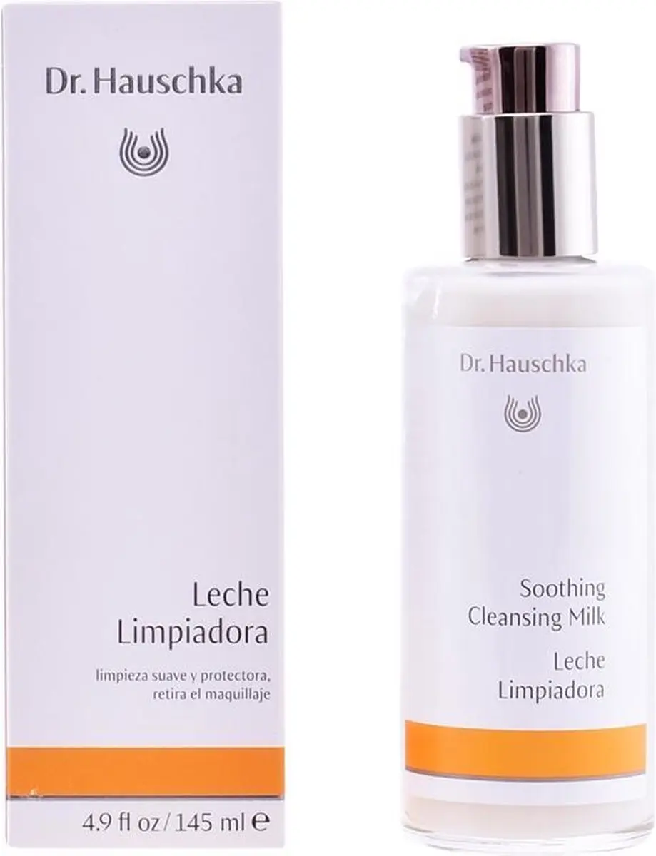 Dr. Hauschka Verzachtende Reinigingsmelk 145ml