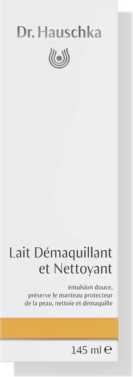 Dr. Hauschka Verzachtende Reinigingsmelk 145ml