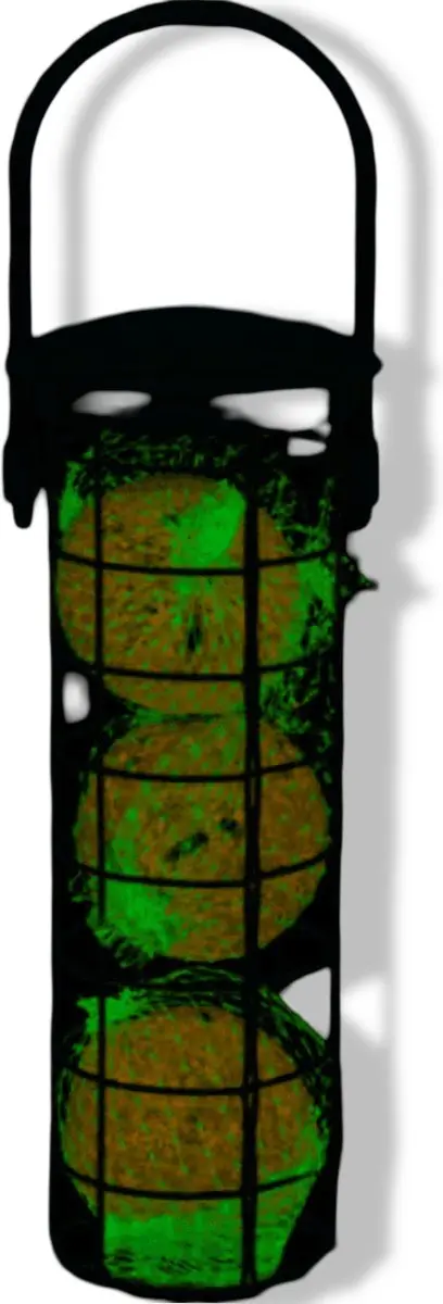 Esschert Design Vetbollenautomaat Groen