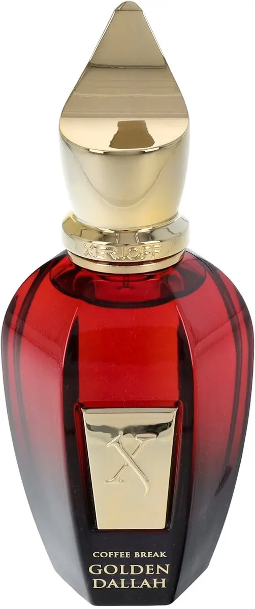 Xerjoff Coffee Break Golden Dallah Eau de Parfum 50ml