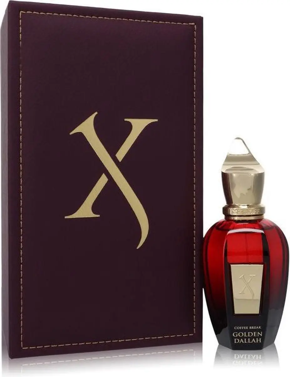 Xerjoff Coffee Break Golden Dallah Eau de Parfum 50ml