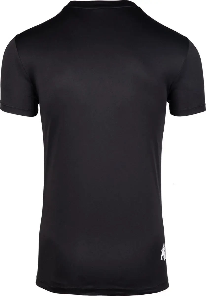 Gorilla Wear Classic Training T-shirt M - Zwart