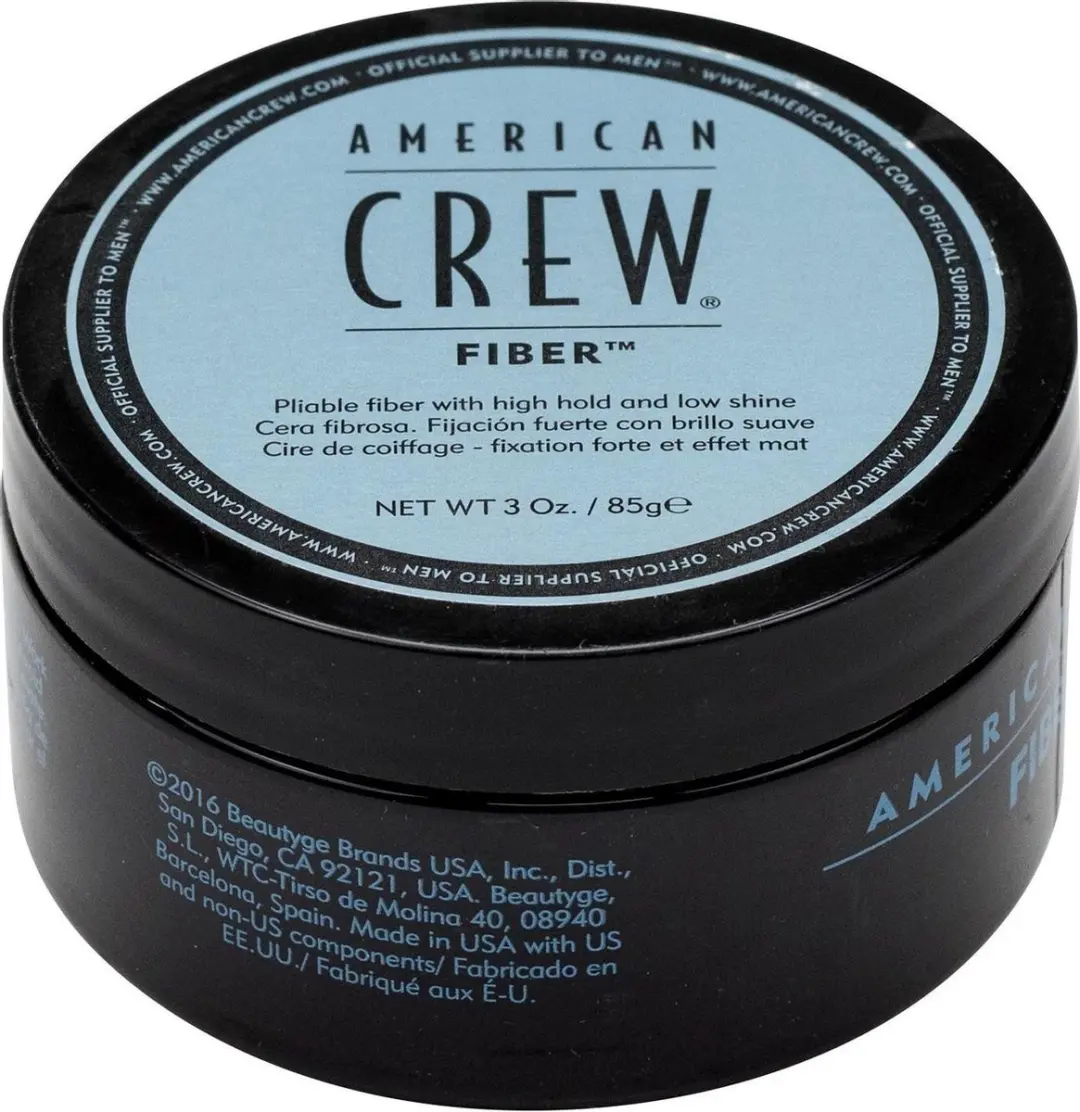American Crew Fiber Haarwax 85ml