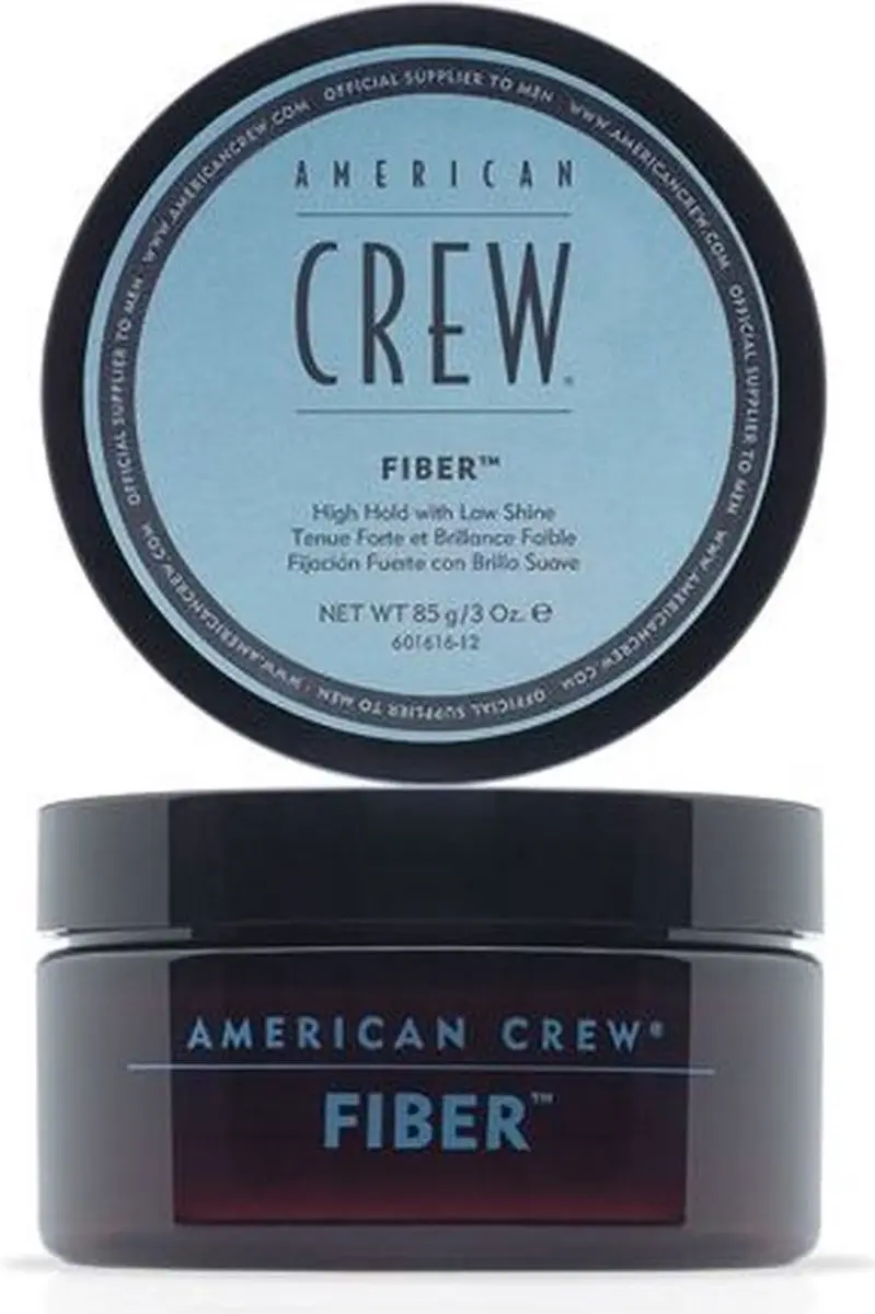 American Crew Fiber Haarwax 85ml - afbeelding 6 van 6