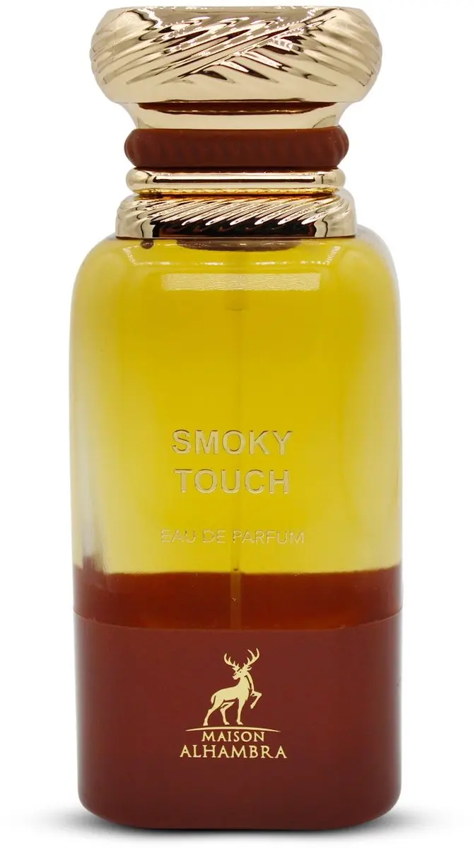Maison Alhambra Smoky Touch EDP 80ml