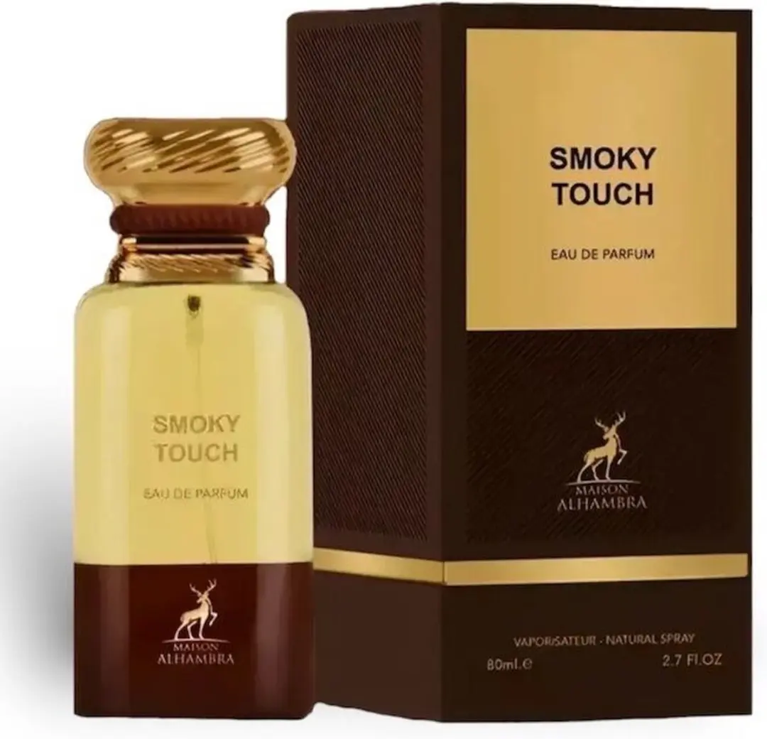 Maison Alhambra Smoky Touch EDP 80ml