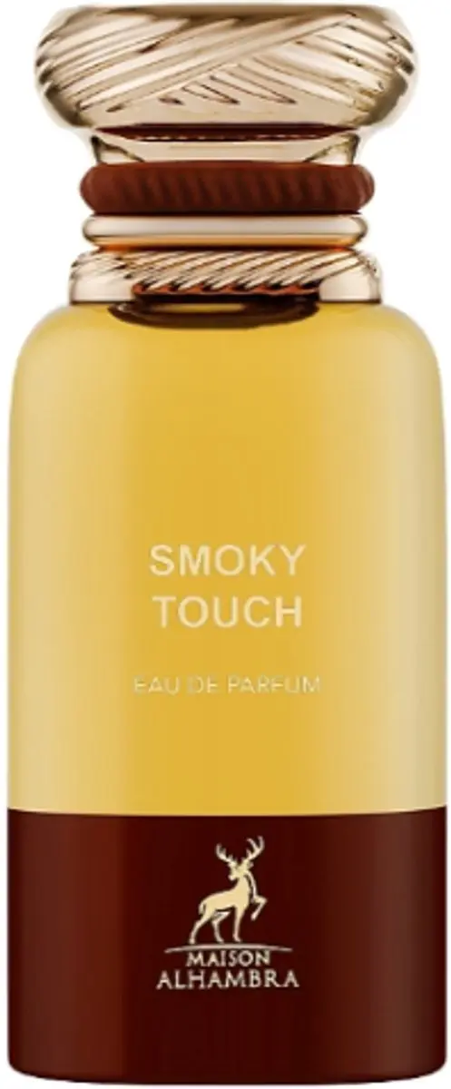Maison Alhambra Smoky Touch EDP 80ml