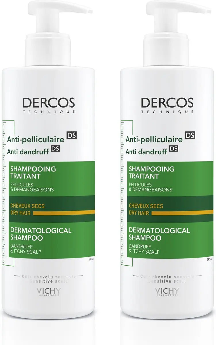 Vichy Dercos Anti-Roos Shampoo