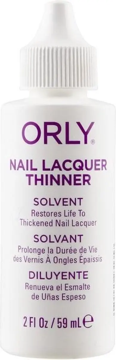 Orly Nagellak Verdunner 60ml