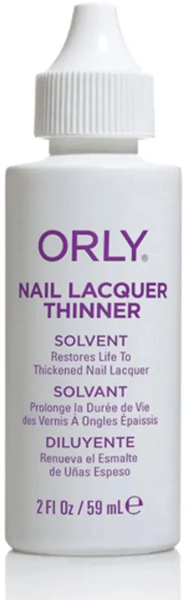 Orly Nagellak Verdunner 60ml