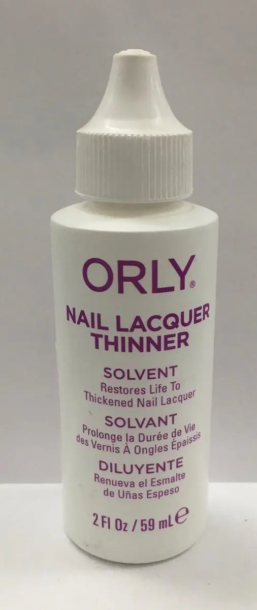 Orly Nagellak Verdunner 60ml