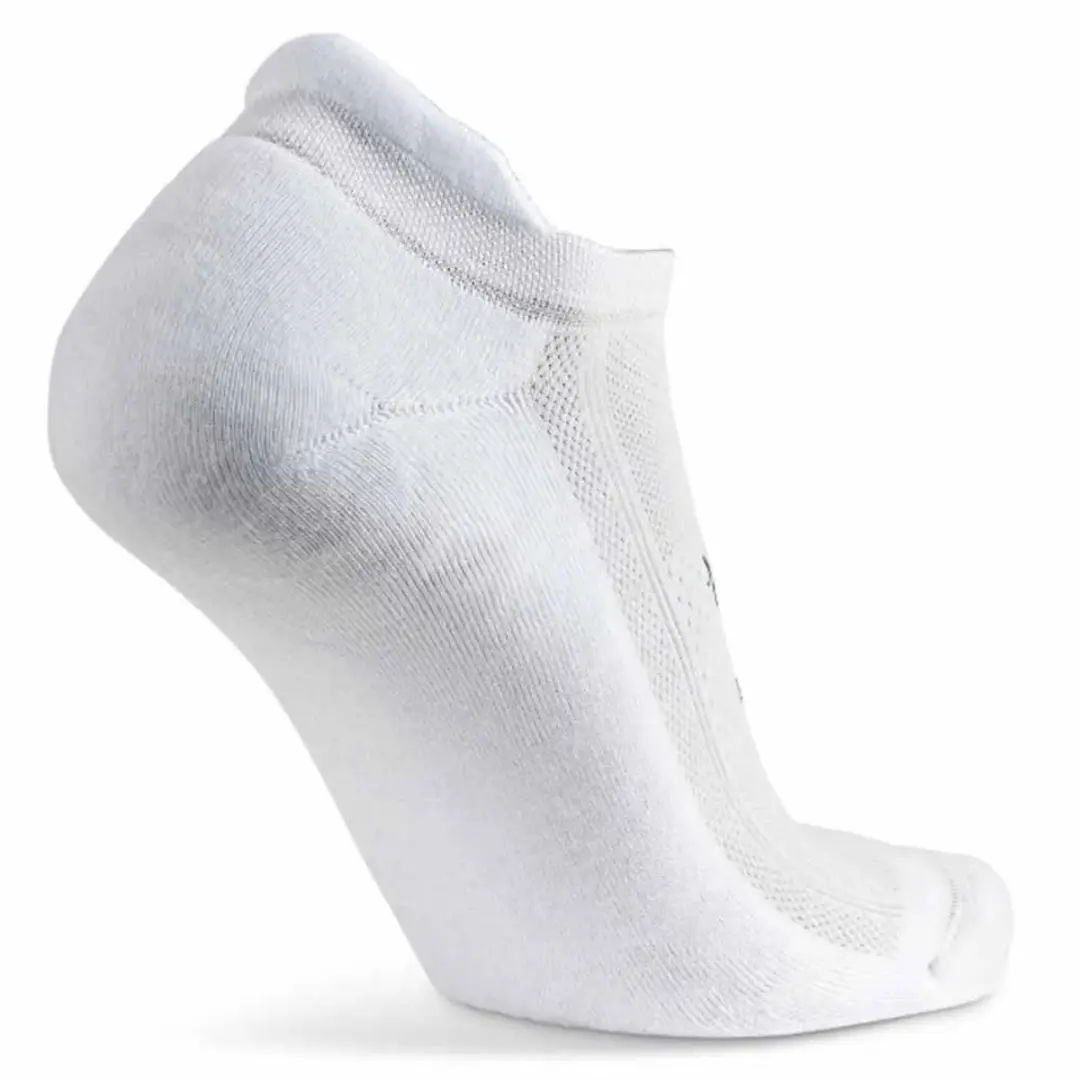 Balega Hidden Comfort Sportsok Unisex - XL - Wit