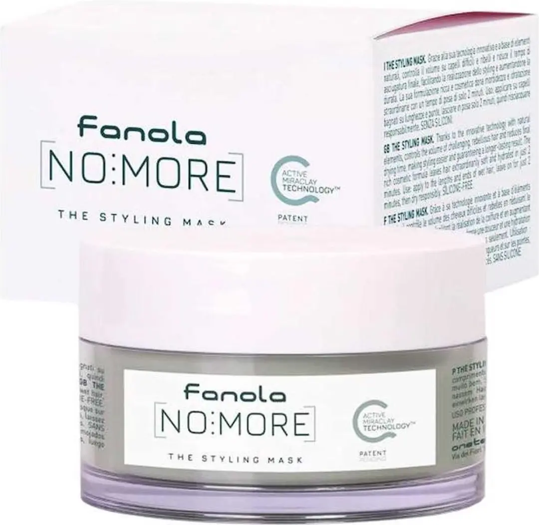 Fanola No More The Styling Mask 200ml