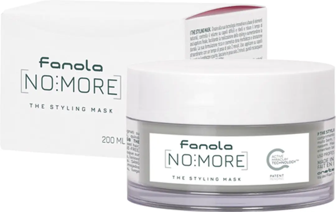 Fanola No More The Styling Mask 200ml