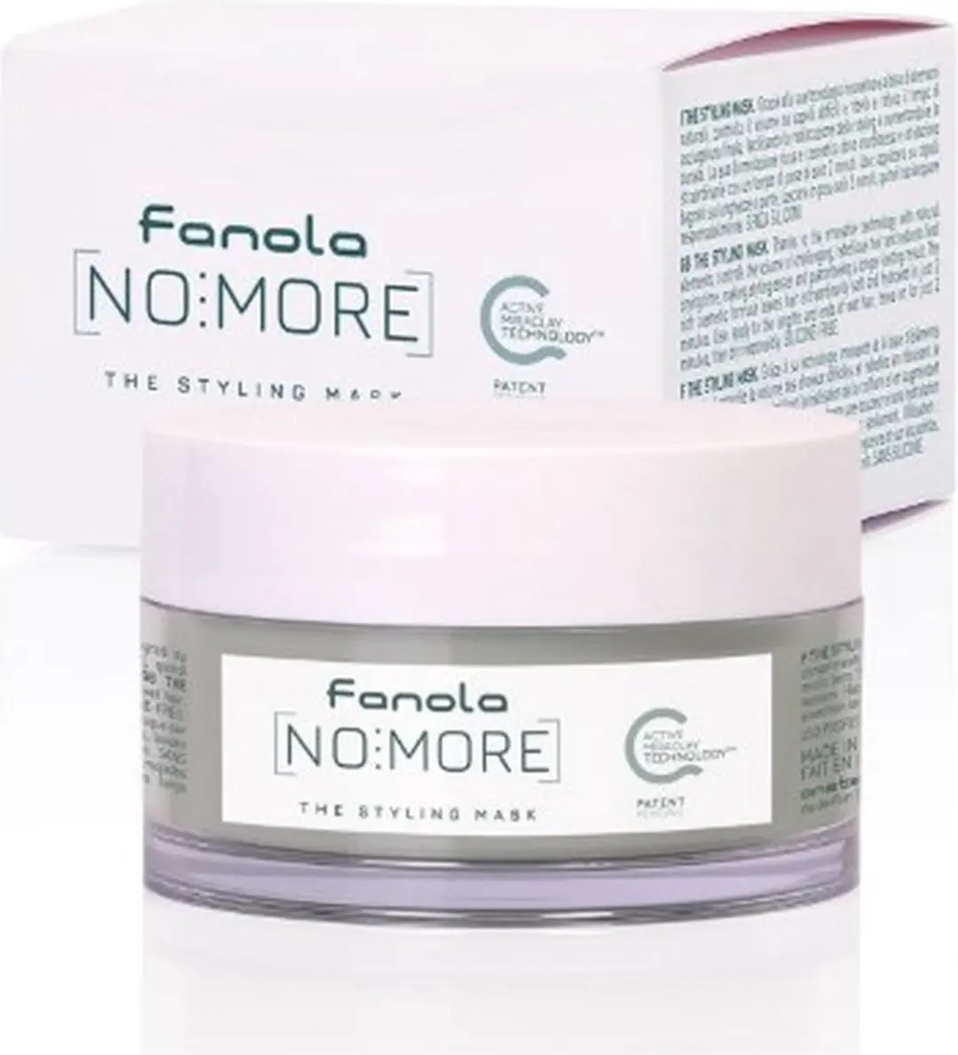Fanola No More The Styling Mask 200ml