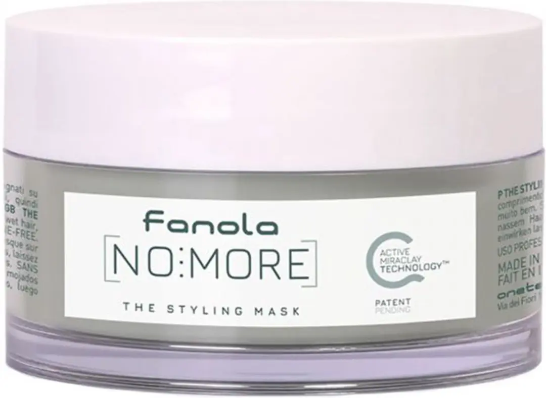 Fanola No More The Styling Mask 200ml