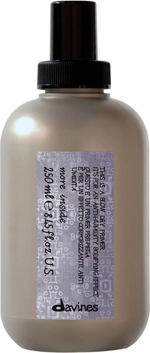 Davines More Inside Blow Dry Primer 250ml