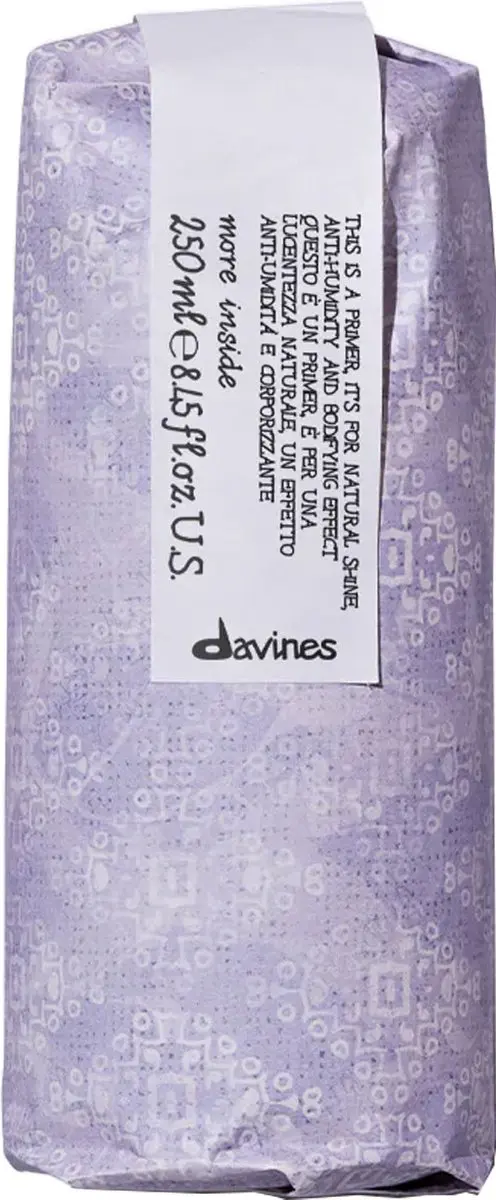 Davines More Inside Blow Dry Primer 250ml