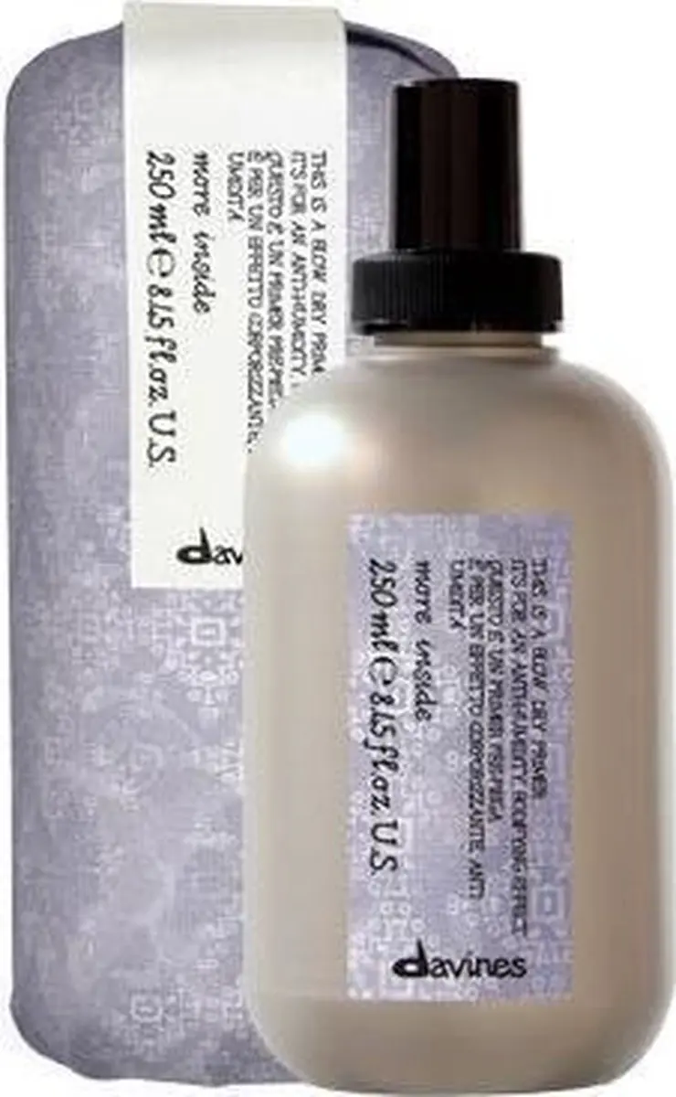 Davines More Inside Blow Dry Primer 250ml