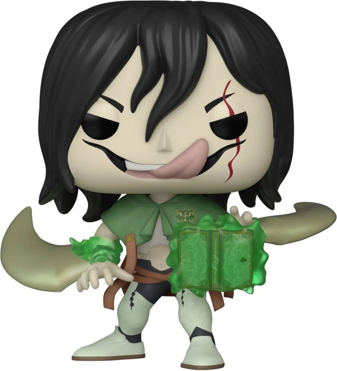 Funko Black Clover POP! Jack (Ripper) Verzamelfiguur
