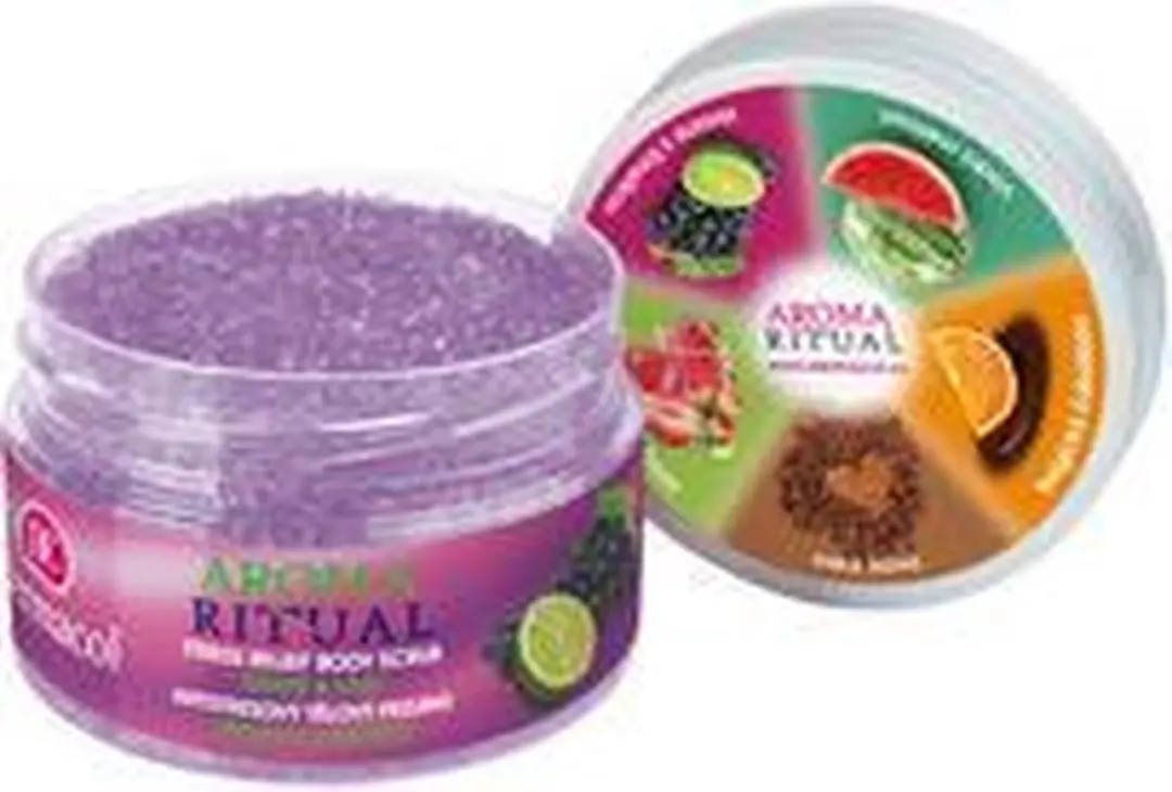 Dermacol Aroma Ritual Antistress Body Peeling Druiven-Limoen 200ml