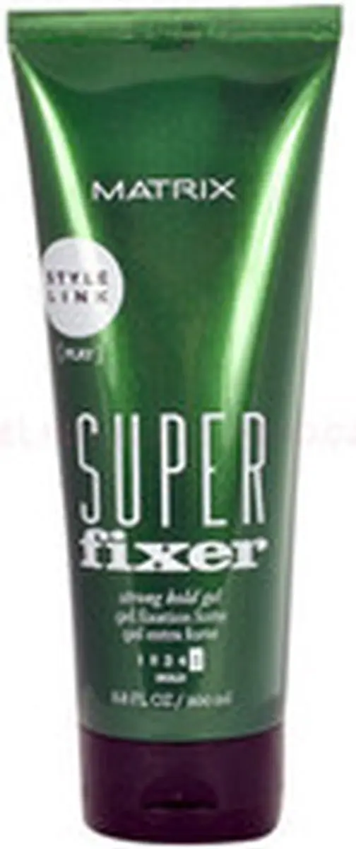 Matrix Style Link Super Fixer Gel 200ml