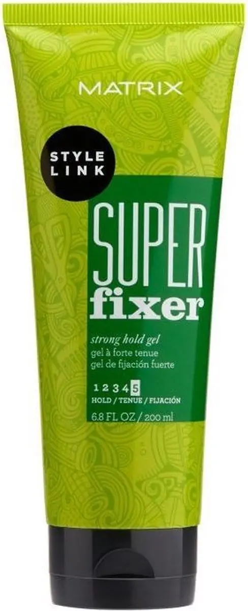 Matrix Style Link Super Fixer Gel 200ml - afbeelding 2 van 2