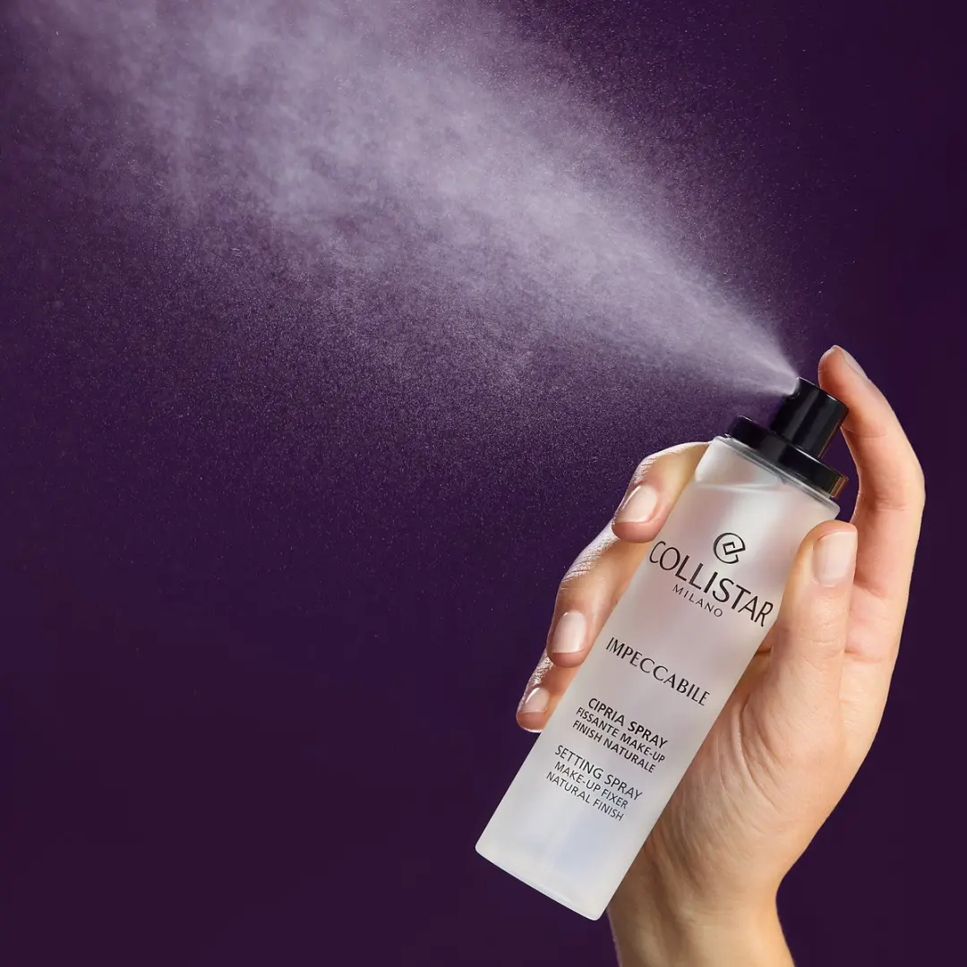 Collistar Setting Spray Impeccabile Cipria 100ml